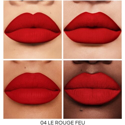 Guerlain Contour G dolgoobstojni svinčnik za ustnice odtenek 04 Le Rouge Feu 1,04 g Slike