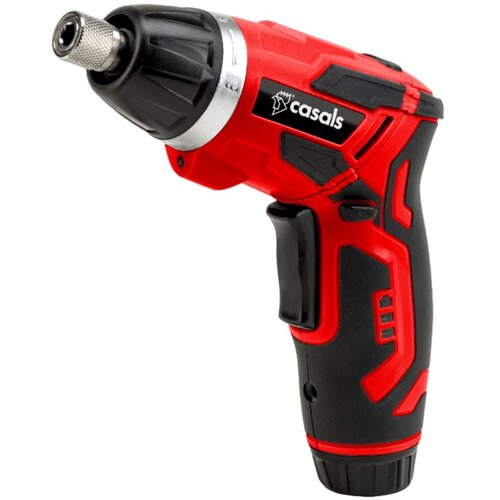 Casals Cordless electric screwdriver with accessories 3.6V C01310000 Cijene