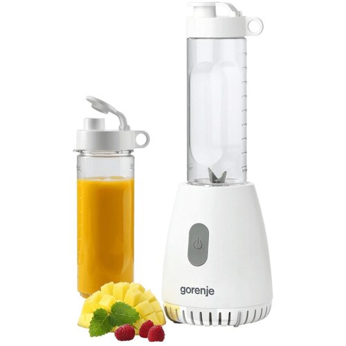Gorenje Blender 250 W, zapremina 0.6 l – BSM600LCW Cijene