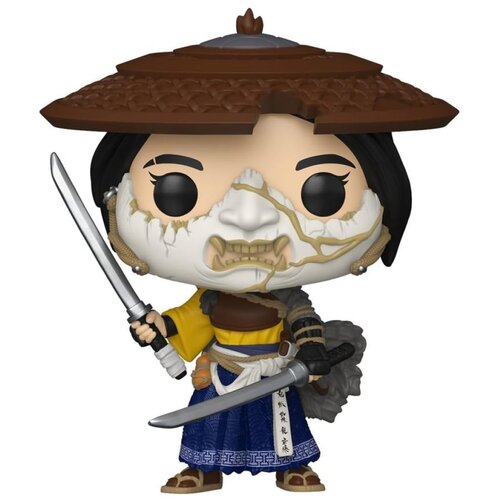 Funko Bobble Figure Games - Ghost Of Yotei POP! - Atsu #1248 Cene
