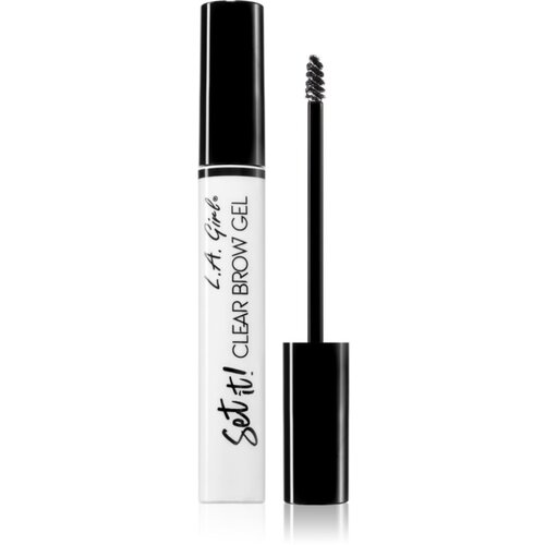 L.A. Girl Cosmetics Set It prozirni gel za učvršćivanje za obrve 2.5 ml Cijene