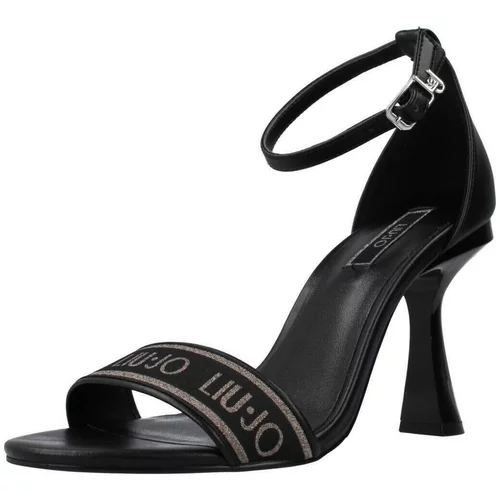 Liu Jo Sandali & Odprti čevlji LISA 12 Črna