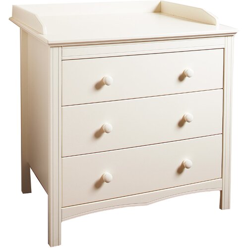 Satler Lip previjalna komoda Sonja white PK0030 Cene