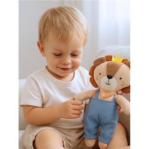 Baby Mix pli&amp;scaron;ani lav Slike