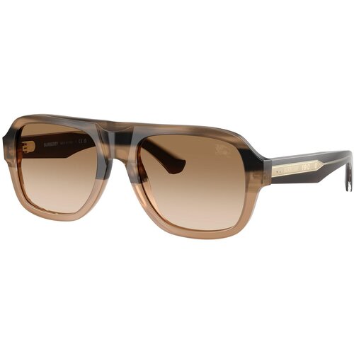 Burberry BE4478 420789 ONE SIZE (55) Rjava/Rjava Slike