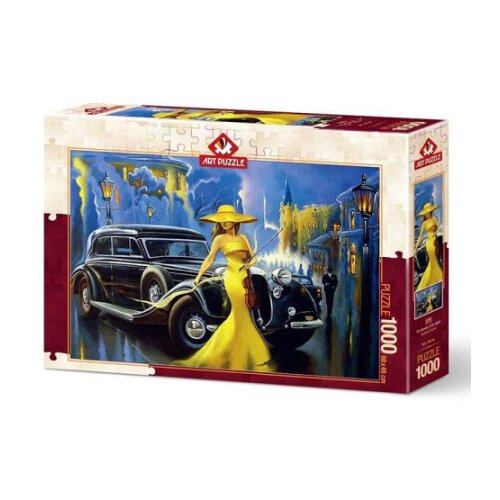  Puzzle 1/1000 art 5200 ( 49546 ) Cene