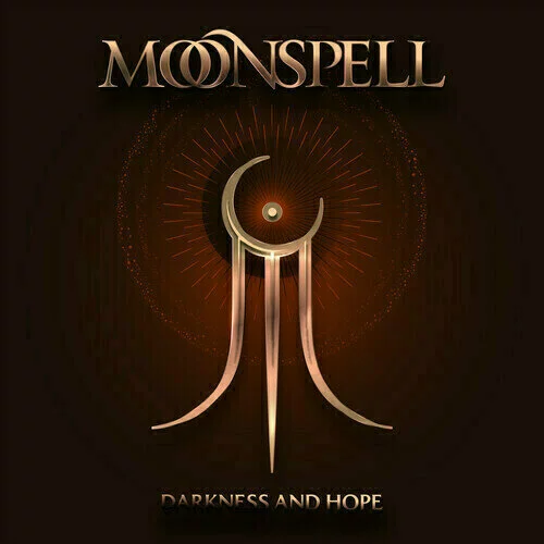 Moonspell Darkness And Hope (Limited Edition) (LP)