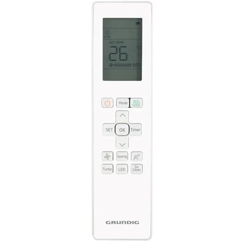 Grundig klima GEHPK 185 / GEHPK 186 249678 Slike