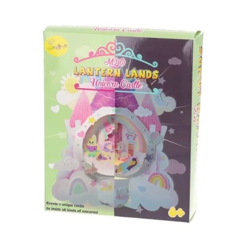 Ozzo clever kreativni set uradi sam dvorac ( 885347 ) Slike