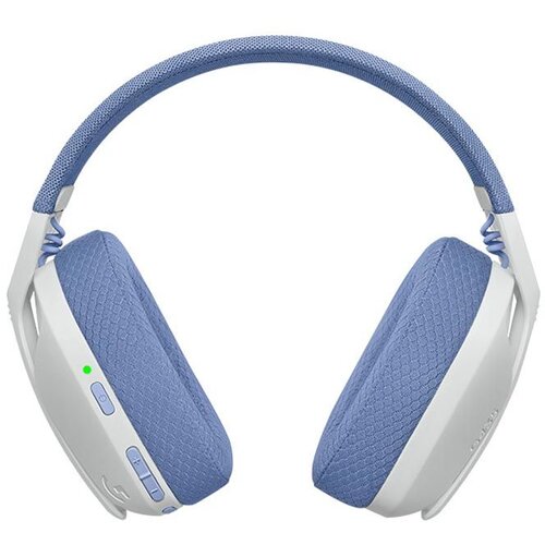 Logitech Slušalice G435 Lightspeed White Cene