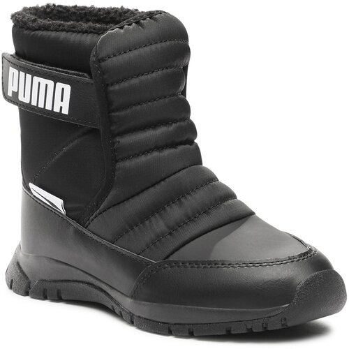 Puma Škornji za sneg Nieve Boot WTR AC PS 380745 03 Black-White Cene