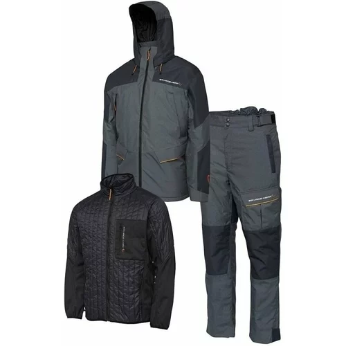 Savage Gear Obleke Thermo Guard 3-Piece Suit M