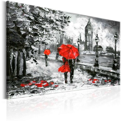  Slika - London Walk 90x60 Slike