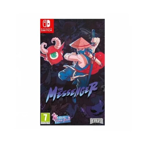 Devolver Digital Messenger (SWITCH) Slike