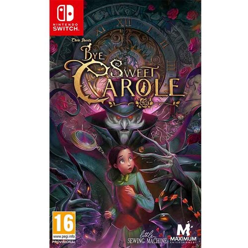 Maximum Games SWITCH Bye Sweet Carole Cene