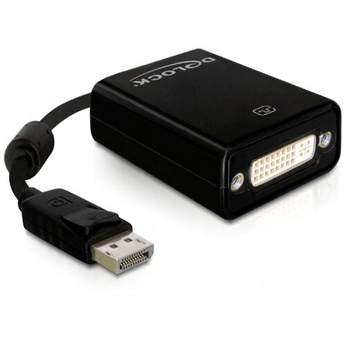 Delock Adapter Display port muški - DVI 24+5 ženski Cijene