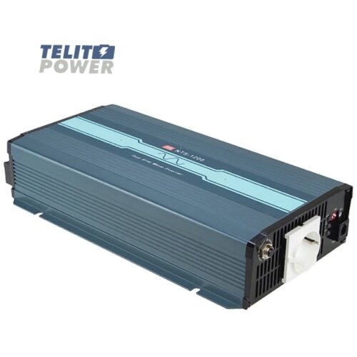 Mean Well NTS-1200-224EU 1200W DC/AC pretvarač True Sine Wave Cene