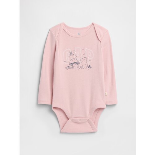 GAP Baby body Brannan Bear - Girls Cene
