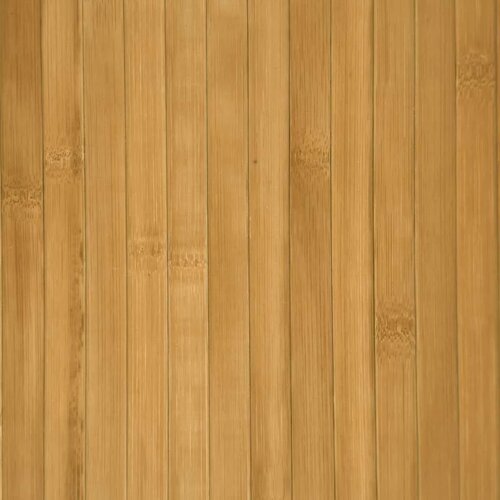  Okrugli tepih Prirodni 80 cm Bambus - Prirodna 80 cm Slike