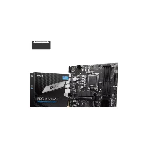 MSI B760M-P PRO DDR5 Cijene