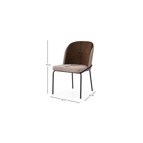 Hanah home set 4 stolice dore 193 V4 Slike