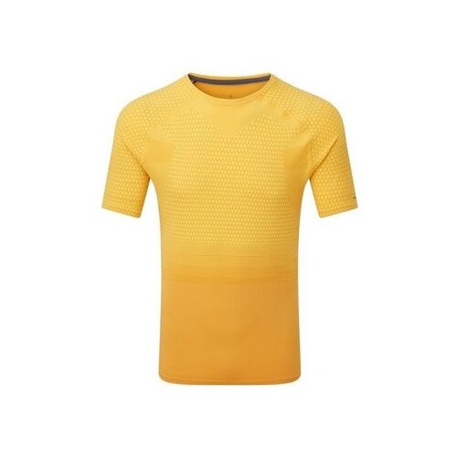 Ronhill Mens Tech Marathon SS Tee Žuta Slike