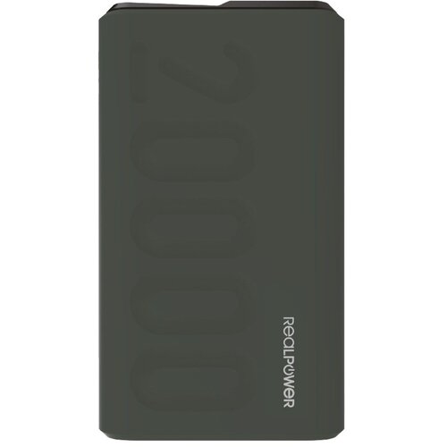  RealPower 333646 power bank 20000 mAh Green Cijene