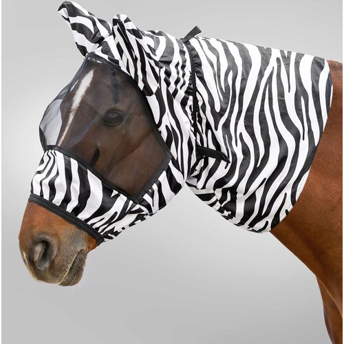Waldhausen Maska proti insektom za ekcemarje, zebra - Pony Cene
