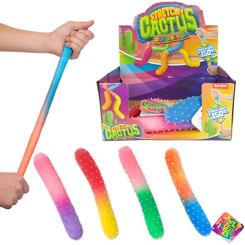 Magic Toys Rastezljivi kaktus u raznim varijantama Slike