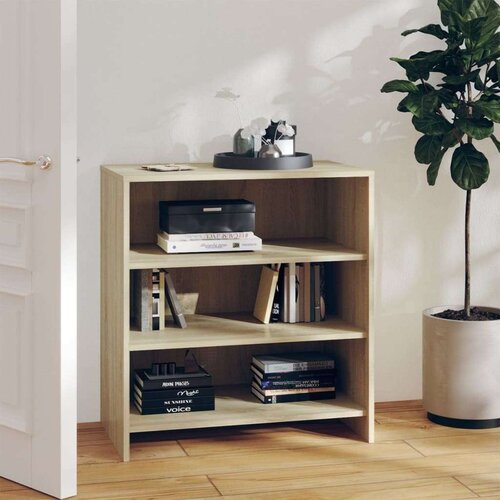 vidaXL Komoda boja hrasta sonome 70 x 40,5 x 75 cm od iverice Cene