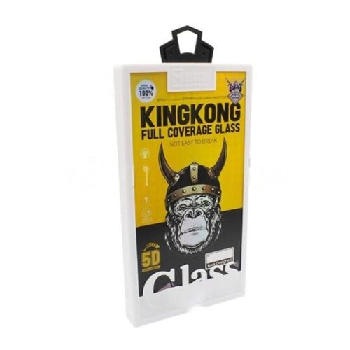  ZA&Scaron;TITNO STAKLO TEMPERED KINGKONG 9H CLEAR IPHONE 14 BLACK Cijene