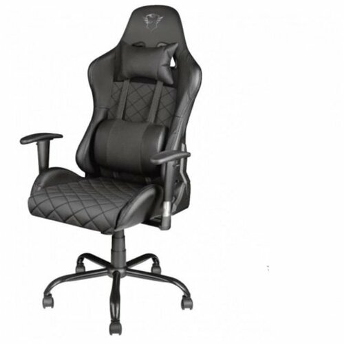 Trust GXT707 Resto chair black Slike