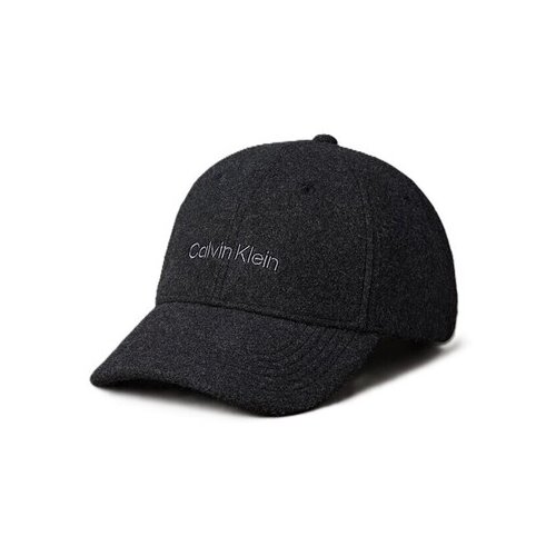Calvin Klein Jeans Kape s &amp;scaron;iltom LV04D5131GUB1 Črna Slike