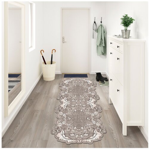  ALN600149KA06 Braon Tepih (120 x 180) Cene