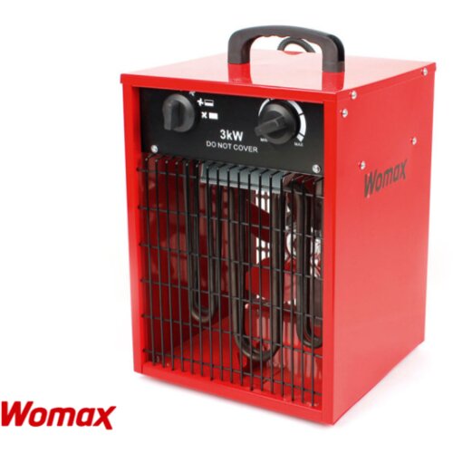 Hausmax Prenosni kalorifer 3kW W-EH 3000-1F Cene