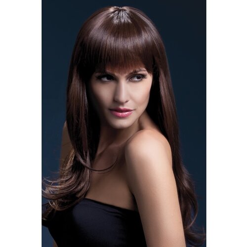 Fever Sienna Wig 42551 Brown Slike