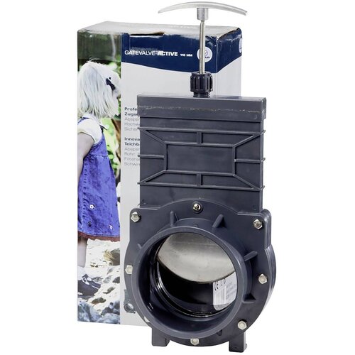FIAP 2427 GateValve Active 110 mm zatvorni kliznik (&amp;Oslash; x V) 110 mm x 350 mm 1 St. Slike