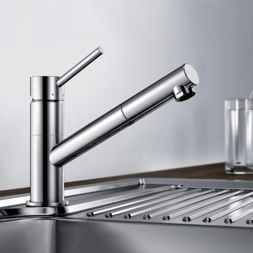 Blanco KANO-S HD KROM 521503 Cene