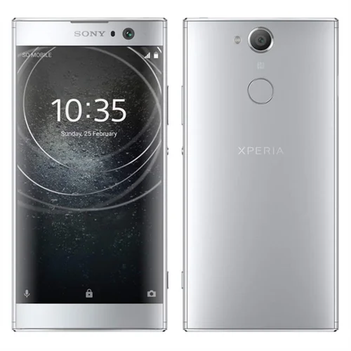 Sony Obnovljeno - znaki rabe - Xperia XA2 siva 4G 32 GB 3 GB ram dual sim - vidne oznake uporabe obnovljeno, (21584282)