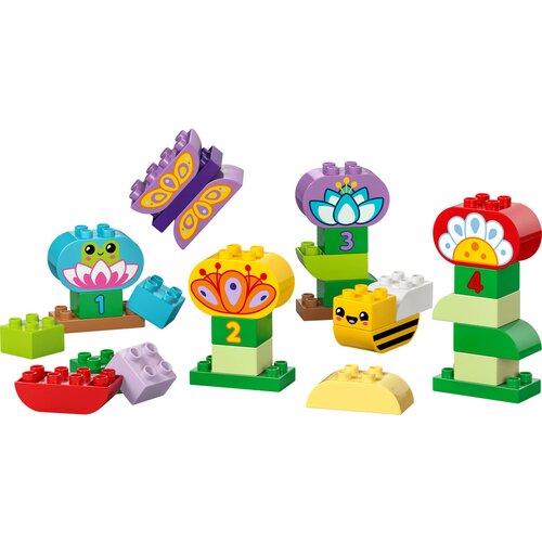 Lego DUPLO&amp;reg; - Kreativni vrt i cvijeće (10444) Slike