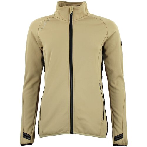Peak Mountain Flis Blouson polarshell femme ACLIMA Pozlačena Cene
