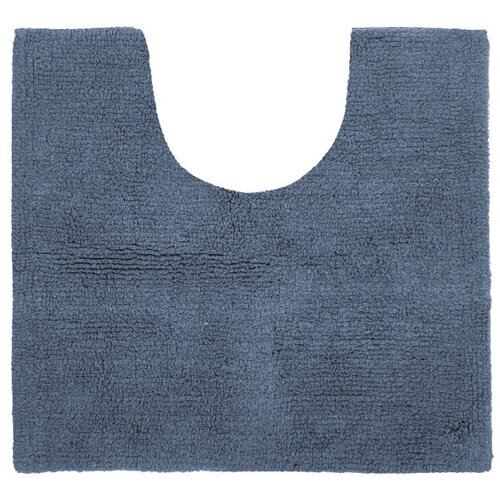 Tiseco Home Studio Plava kupaonska prostirka 50x45 cm Riva - Slike