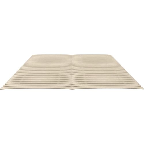  Zamjenske letvice za krevet s 48 letvica 2 kom 80x200 cm Slike