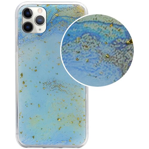  Maska za telefon Marble Sequin za Samsung S20 Ultra/ G988F Tip3 Cene