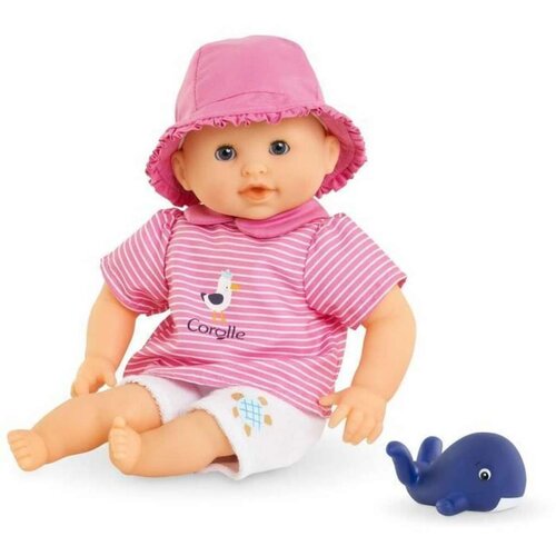  bebe Corolle Baby Bath Ocean 30 cm Cene