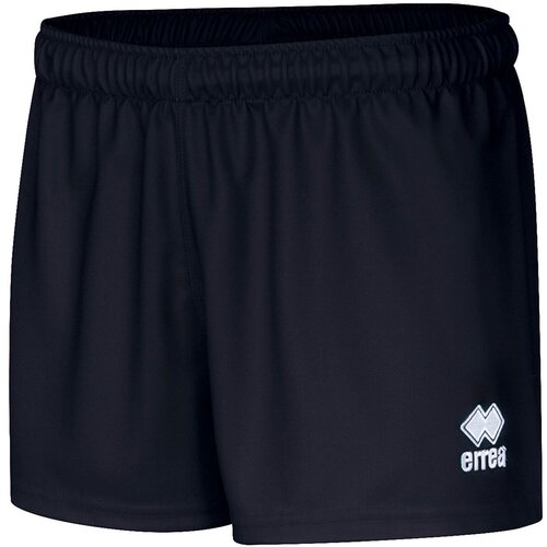 Errea Kratke hlače & Bermuda Brest Panta Junior Črna Cene