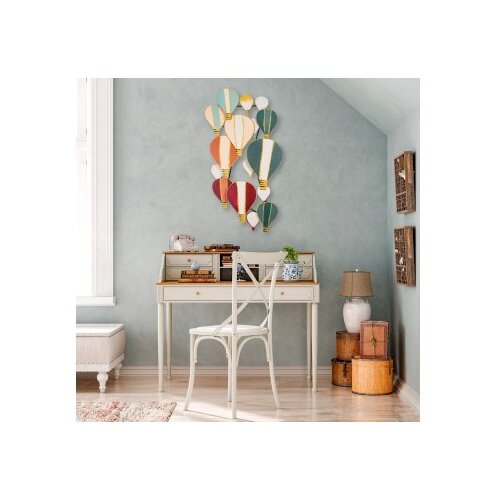 Wallity Zidna dekoracija Kapadokya, 105x53 cm, &amp;Scaron;arena Slike