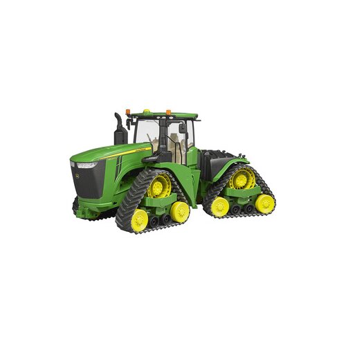 Bruder John Deere guseničar Cene