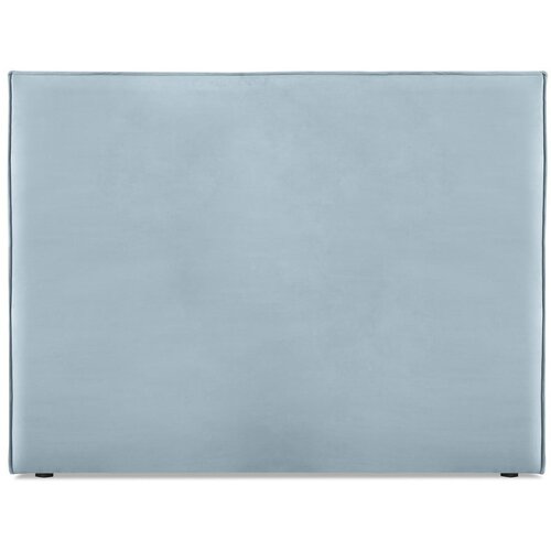 Milo Casa Svijetlo plavo uzglavlje 140x120 cm Natalia – Cijene