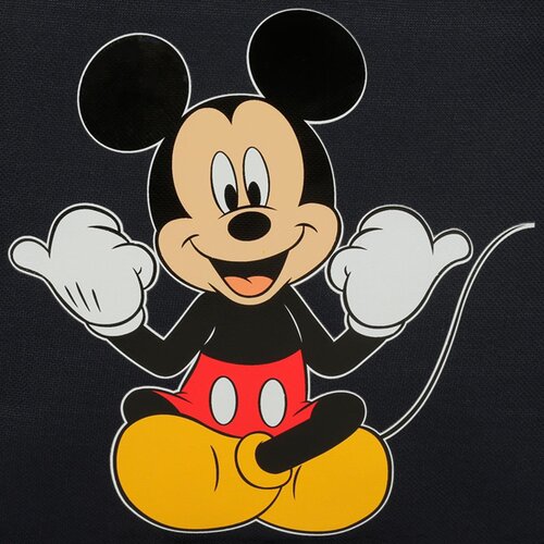 Disney Mickey Mickey Pernica sa 3 pregrade - Crna ( 43.343.41 ) Cene